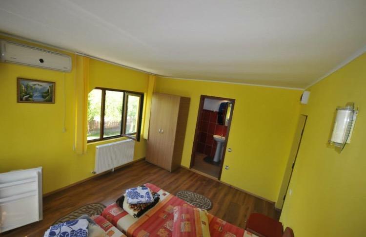 Constantin Si Elena Hotel Dunavăţu de Jos Екстериор снимка