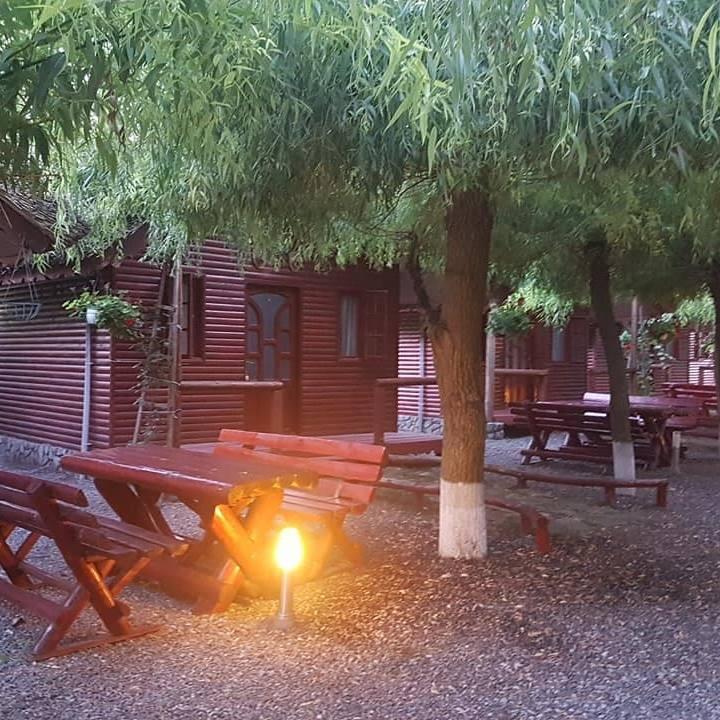 Constantin Si Elena Hotel Dunavăţu de Jos Екстериор снимка